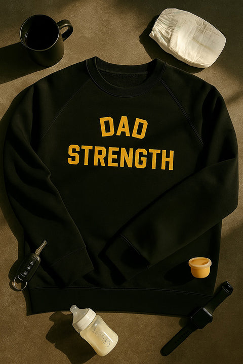 Black Heather Sweatshirt