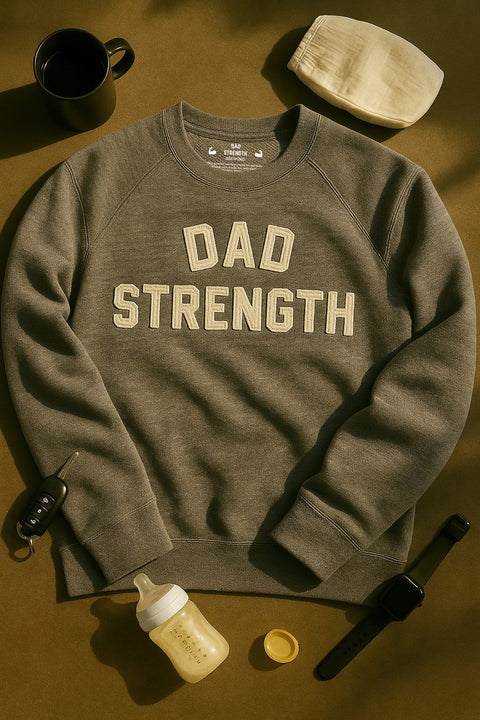 Vintage Raglan Sweatshirt