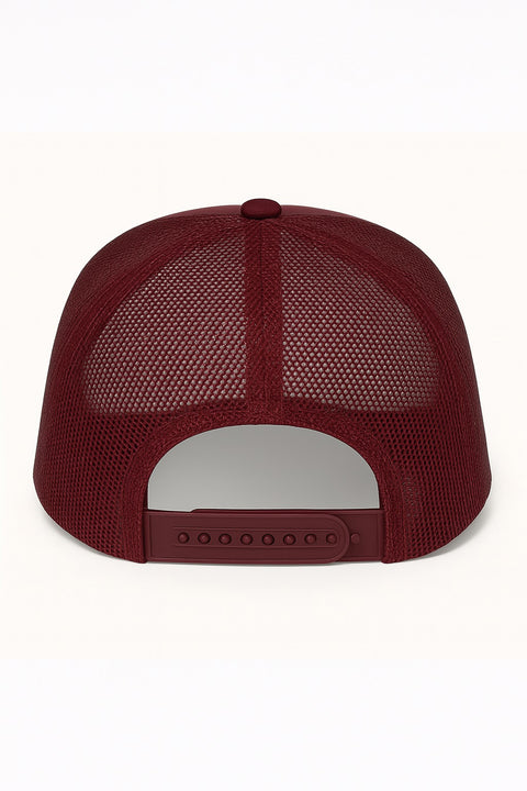 Maroon Dad Cap