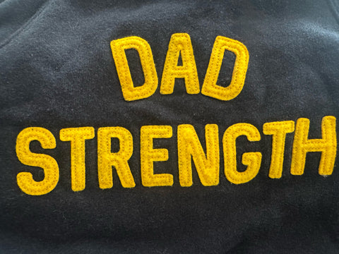 Black Heather Sweatshirt