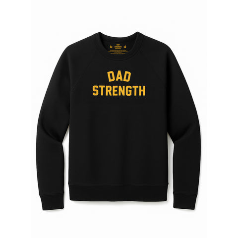 Black Heather Sweatshirt