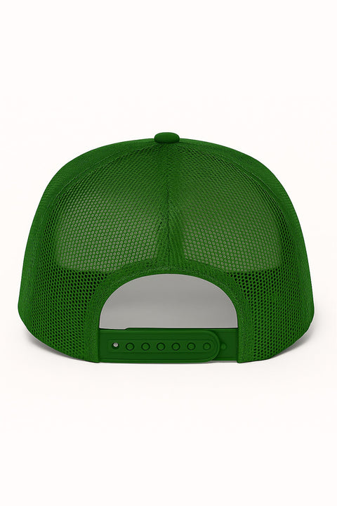 Green Dad Cap