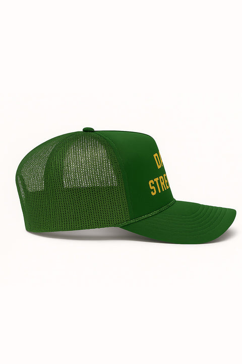 Green Dad Cap