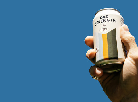 America's first dedicated low-alcohol craft brewery.