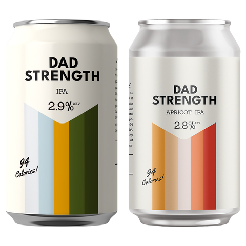 Dad Strength Duo Pack