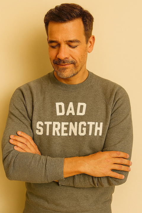 Vintage Raglan Sweatshirt