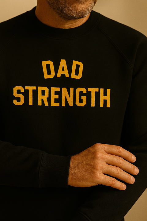 Black Heather Sweatshirt