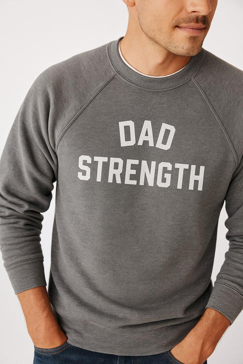 Gray Heather Sweatshirt