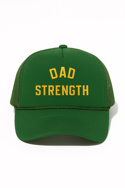 Green Dad Cap